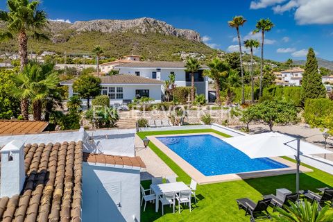 Villa i Calpe, Alicante, Calpe - € 1.650.000 | Ref: W-02DFO6 - foto 3